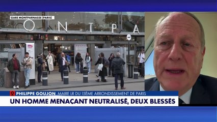 Philippe Goujon : «Le périmètre de sécurité a été réduit pour permettre un accès principal»
