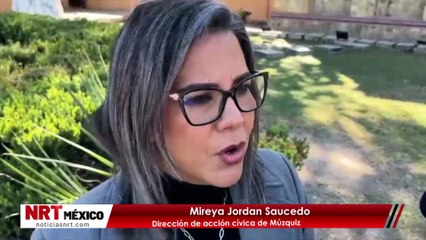 Departamento de Acción Cívica Múzquiz celebra un año de logros bajo el impulso de la Laura Jiménez