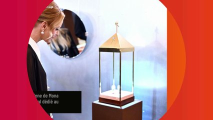 Charlène de Monaco : la princesse très élégante pour assister  à un prestigieux événement organisé par la belle-soeur de David Hallyday