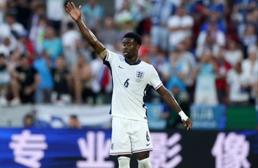 Marc Guehi confirms withdrawal from England squad ahead of World Cup qualifier