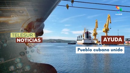 Venezuela y ALBA-TCP contribuyen en recuperación para Cuba