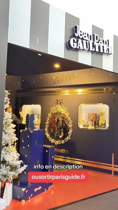 distribution de cadeaux à Paris