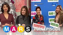 Joyce Pring believes that a DANGEROUS WOMAN is a WOMAN IN CONTROL | Mars (Stream Together)