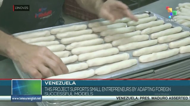 Venezuela, entrepreneurs have become the driving force of the productive economy