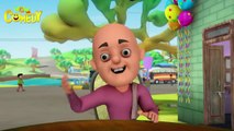 Motu Patlu _ Cartoon in Hindi _ 3D Animated Cartoon Series for Kids _ Chalaak Naukar