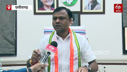 बिहार में चमत्कारी जीत या सिस्टम की सेटिंग, EC गठजोड़ ने रचा पूरा खेल: दीपक बैज