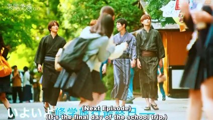 SCHOOL TRIP: Joined a group I’m not close to EP4 ENGsubs - Full HD Movie Uncut