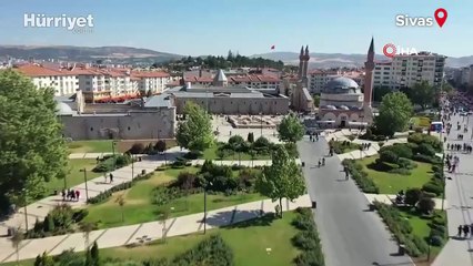 Sivas’ta rezervi yeni keşfedilen madenler, kentte heyecan yarattı