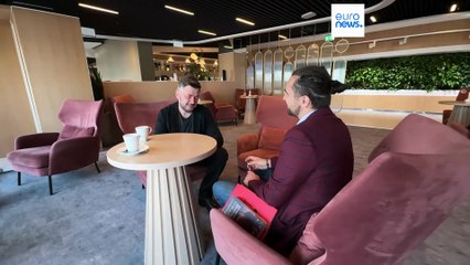 Ρώσος αντιφρονών εξηγεί στο euronews γιατί ο Πούτιν θέλει να υποτάξει την Ουκρανία