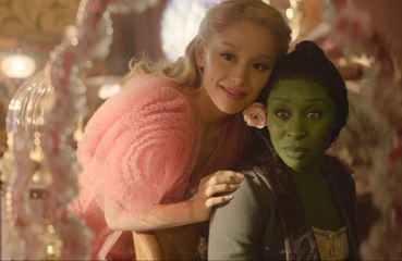 A man was arrested for storming security barriers and embracing Ariana Grande at Singapore's Wicked: For Good premiere