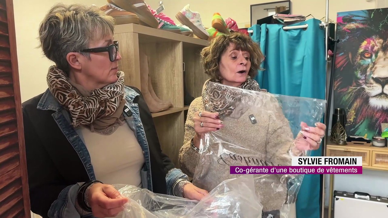 REPORTAGE : À Montrond-les-Bains, 528 € de taxe poubelle sans bac ? Les commerçants protestent