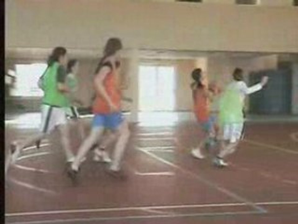 Minimes filles à servian