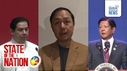 Zaldy Co, idinawit si PBBM at Rep. Romualdez sa P100-B insertions sa 2025 budget | SONA