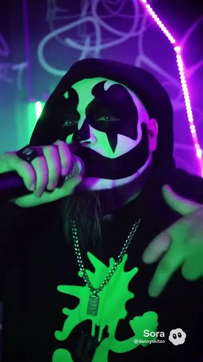 A juggalo rap