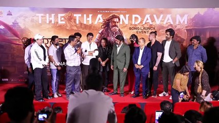 Balakrishna Reaction On His Fan Poetry @ Akhanda 2 Thaandavam Song Launch