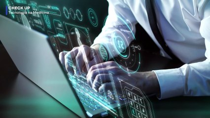 Entenda como a inteligência artificial e a robótica atuam na área da medicina | CHECK UP