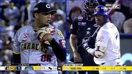 Yasiel Puig respondió en la chiquita