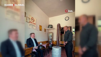 Erzincan’da 100.000 TL maaşla çoban bulamayan besici derdini Valiye anlattı