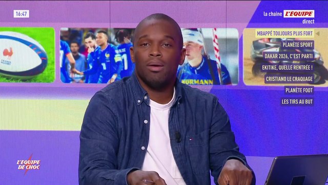 Kylian Mbappé n'ira pas en Azerbaïdjan avec l'équipe de France - Foot - Qualif. Coupe du monde - Bleus