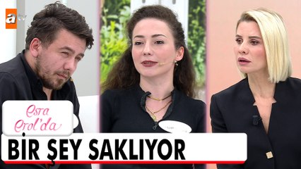 Türkan, oğlumu ne ile tehdit ettin? - Esra Erol'da 14 Kasım 2025
