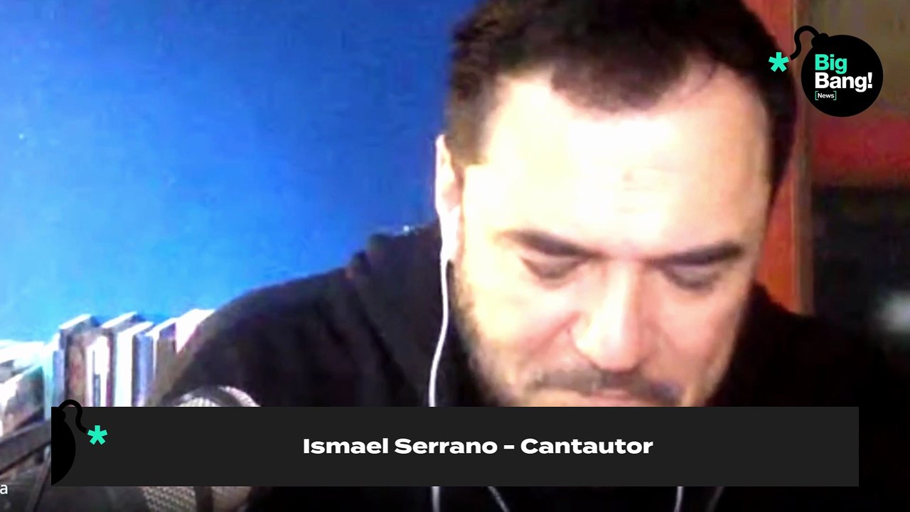 Ismael Serrano - Cantautor