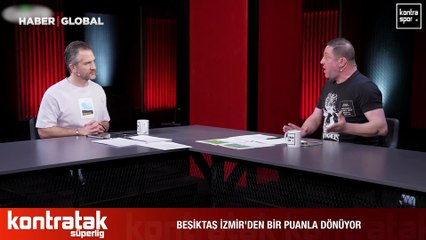 Nihat Kahveci "En sinirlendiğim yer" diyerek Solskjaer'e yüklendi: "Beşiktaş beraberliğe oynar mı?"