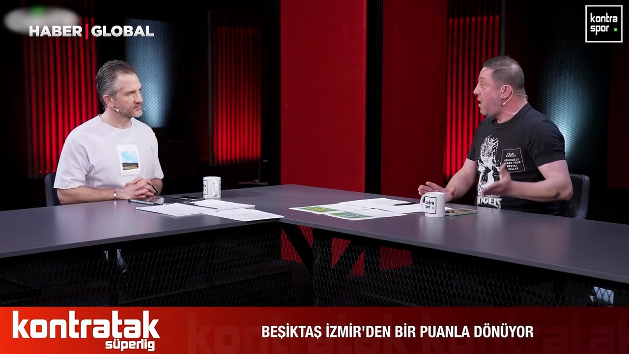 Nihat Kahveci "En sinirlendiğim yer" diyerek Solskjaer'e yüklendi: "Beşiktaş beraberliğe oynar mı?"