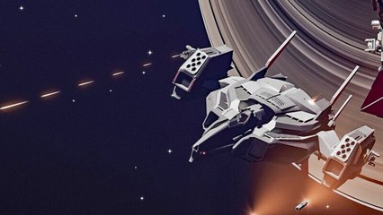 Ultrarealistische Weltraum-Simulation In the Black will Star Citizen zumindest in einem Punkt alt aussehen lassen