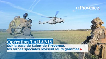 Base aérienne de Salon : l’armée de l’air et de l’espace s’entraîne à "des conflits de haute intensité"
