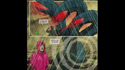 La Divine Comédie, Bande Annonce