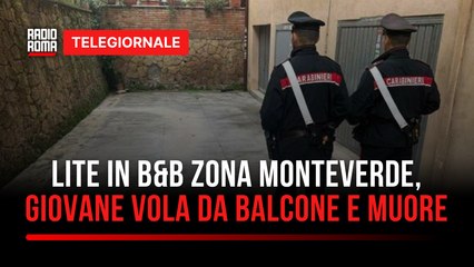 Telegiornale Roma e Regione Lazio - Edizione delle 19:30 di Venerdì 14 Novembre 2025