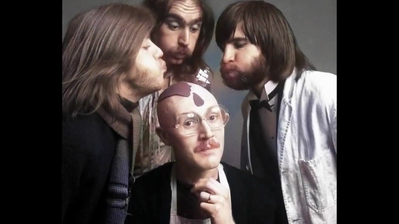 vivian stanshall & big grunt - blind date (live bbc) - wide mono