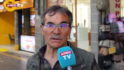 Diyarbakır’da Yurttaşlar konuştu: “Trafiğine çözüm raylı sistem ve alt geçit”