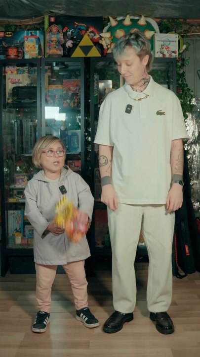 Ma mère est une voleuse ? 😱