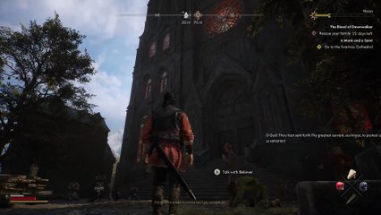 The Blood of Dawnwalker : Vidéo de gameplay