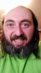 I'm rapping into a different demon now