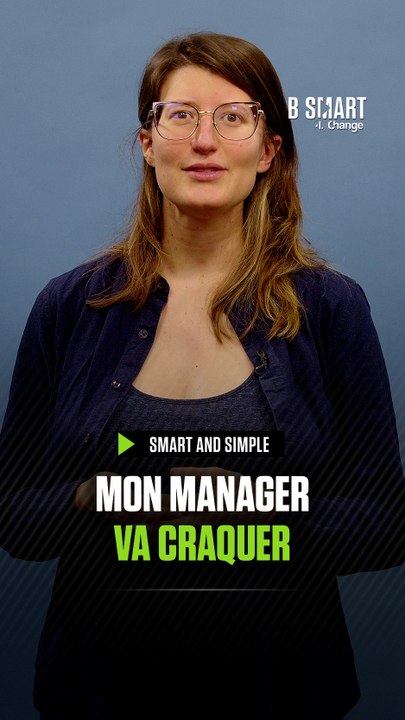 AU BOULOT ! - Mon manager va craquer