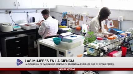 GABRIELA PAGNUSSAT RECIBIÓ EL PREMIO L'ORÉAL-UNESCO 2025