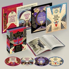Agatha Christie Collection Unboxing