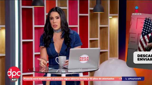 Marco Rubio descarta envió de tropas a México | DPC con Paola Rojas