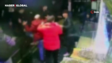 Hem kavga ettiler, hem hırsızlık yaptılar