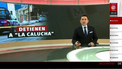 Detienen a “La Calucha”, acusado de asesinar a su padre en Veracruz