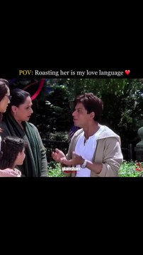 Ragebaiting her is so fun😭💕 #glamsham #bollywood #romance #bollywoodromance #shahrukhkhan #ragebait #pasandidaaurat #lovelanguage glamsham, bollywood, romance, bollywood romance, shah rukh khan, ragebait, pasandida aurat, love language