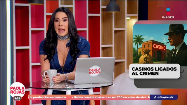 EUA sancionó a 10 casinos acusados de lavado de dinero | DPC con Paola Rojas