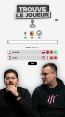 DEVINE LE JOUEUR VIA SON HISTORIQUE !