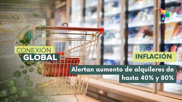 Argentinos denuncian aumento de precios en servicios básicos