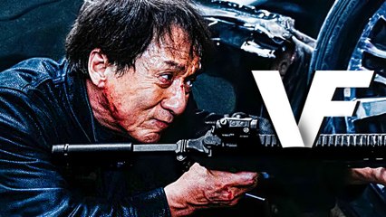 THE SHADOW'S EDGE Bande Annonce VF (2025)