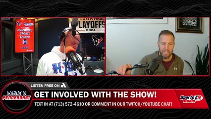 Texans Circle of SWARM for Week 11 @ Titans