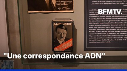 Une équipe de chercheurs "déboulonne le mythe" de la judaïté du grand-père d'Hitler
