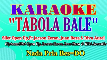 KARAOKE TABOLA BALE NADA PRIA BES=DO